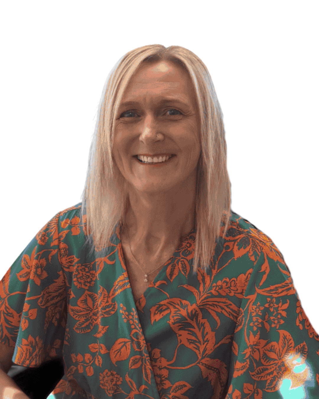 Kirsty Burridge